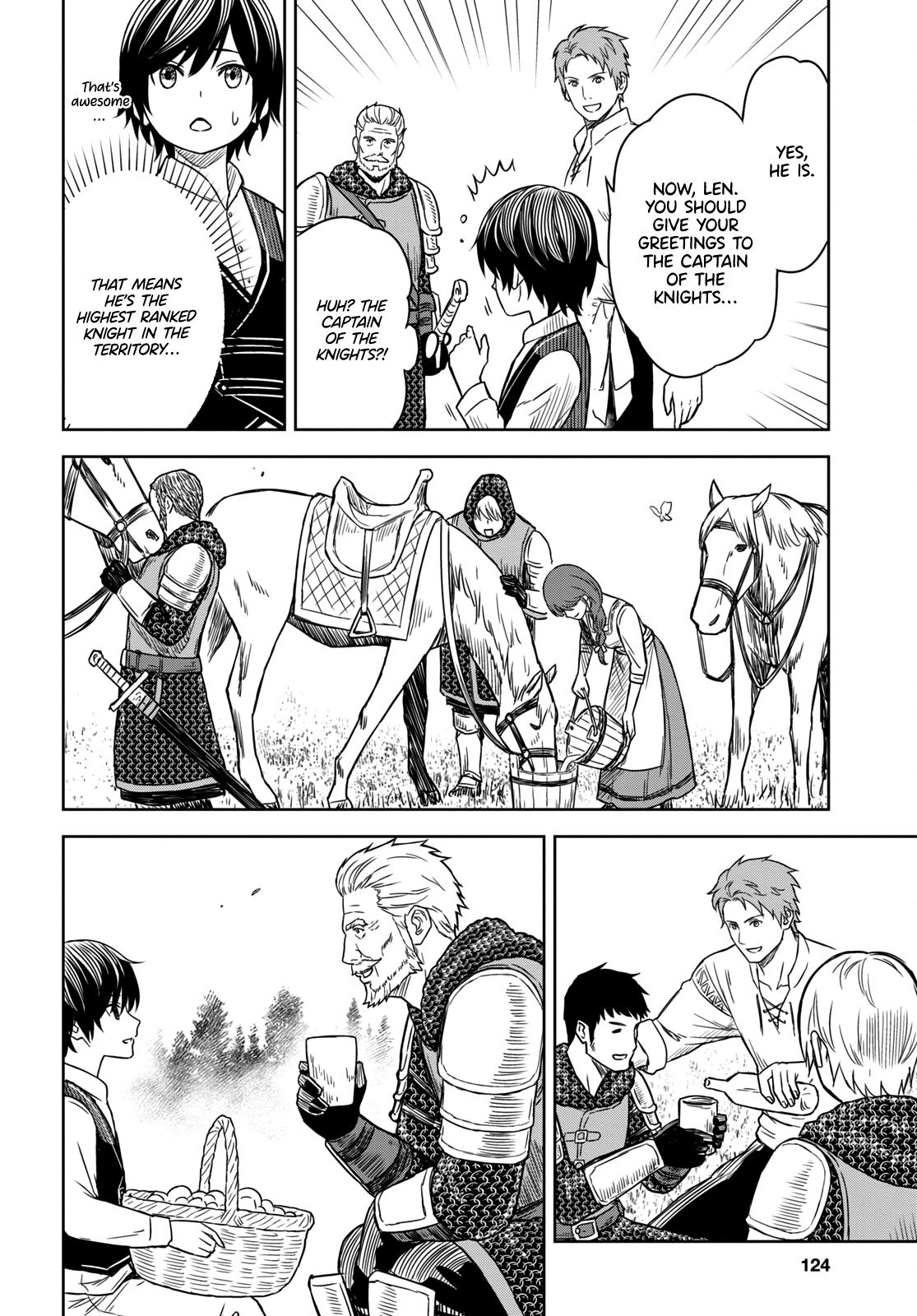 Monogatari no Kuromaku ni Tensei shite Chap 2 - Next Chap 3