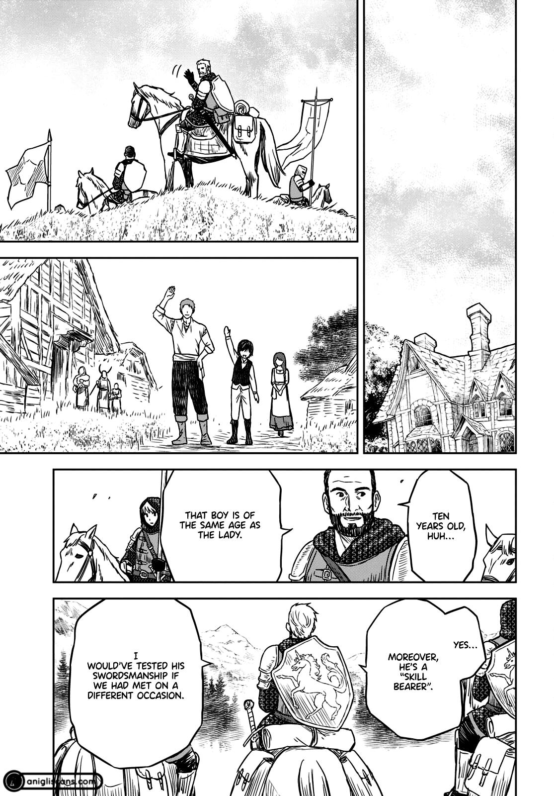 Monogatari no Kuromaku ni Tensei shite Chap 2 - Next Chap 3