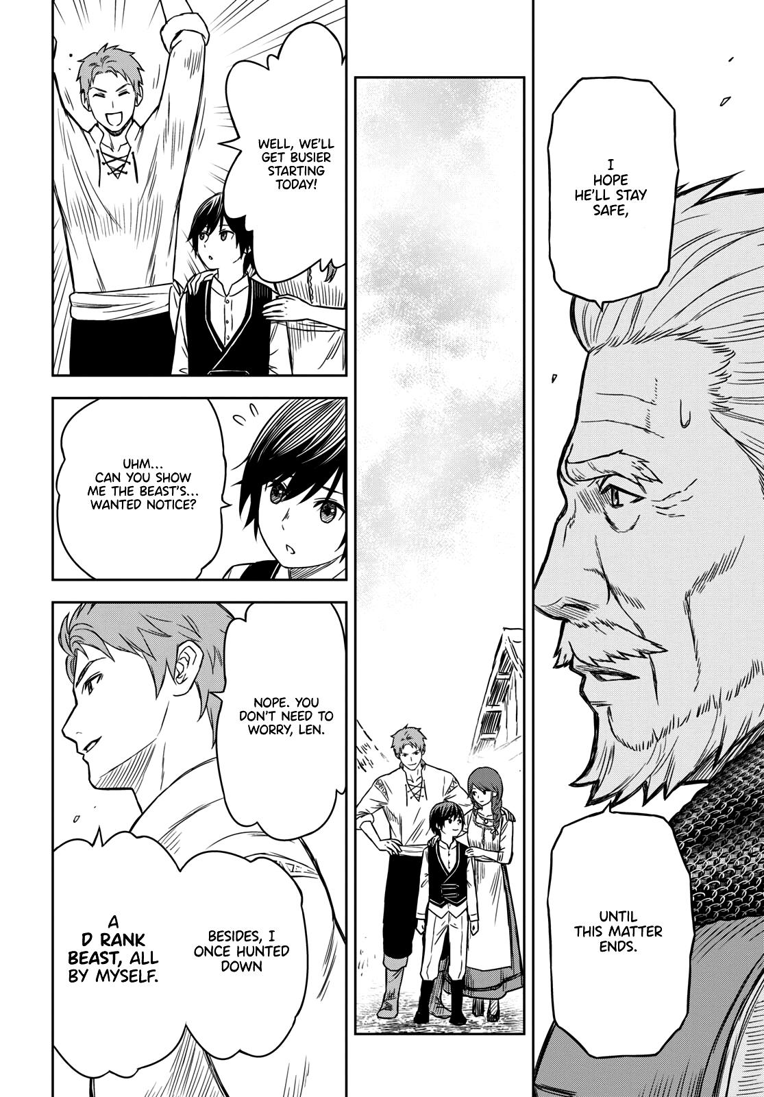 Monogatari no Kuromaku ni Tensei shite Chap 2 - Next Chap 3