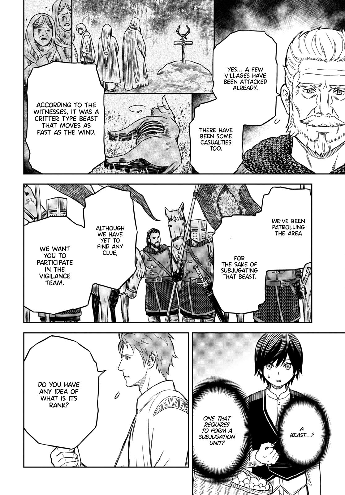 Monogatari no Kuromaku ni Tensei shite Chap 2 - Next Chap 3