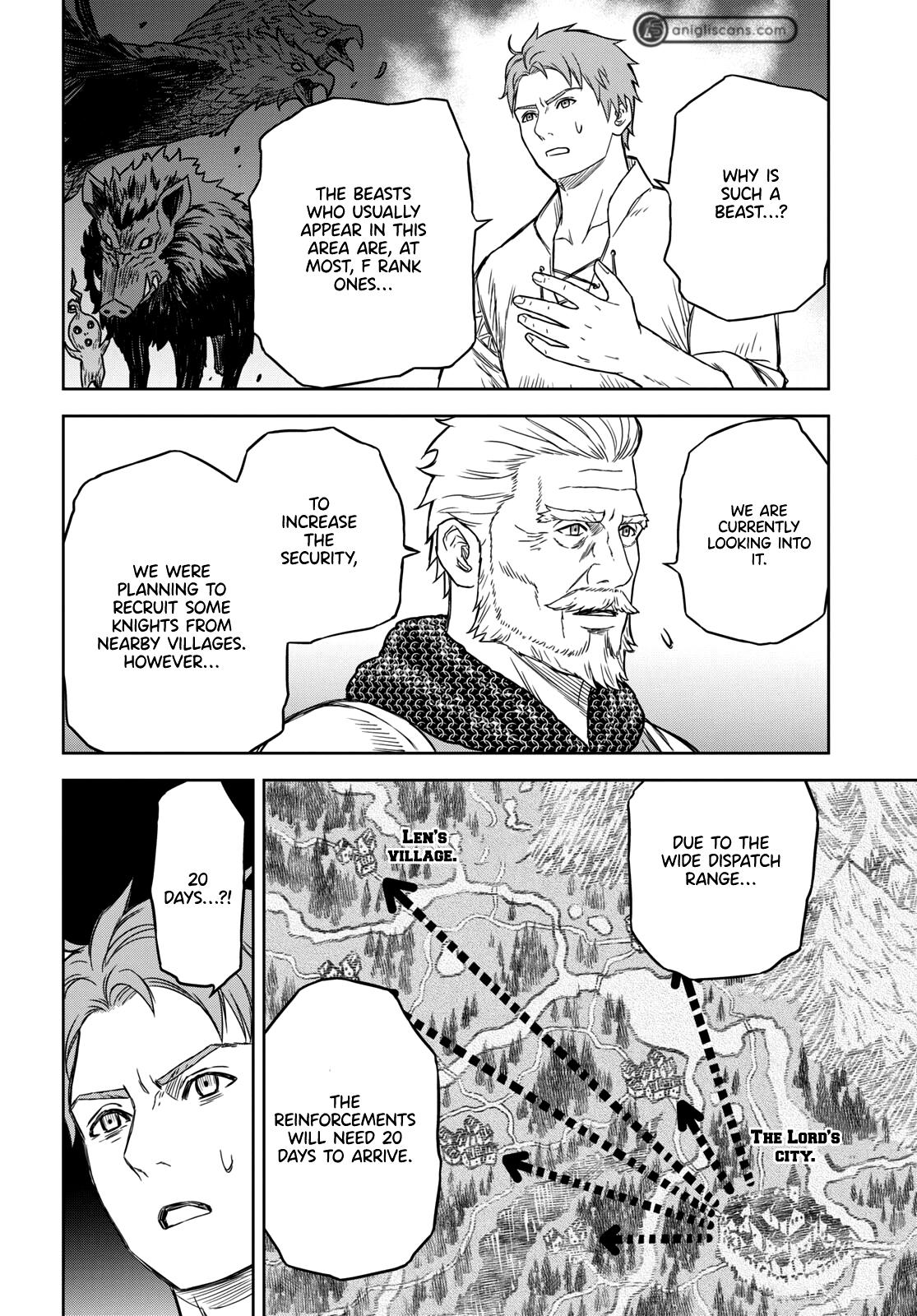 Monogatari no Kuromaku ni Tensei shite Chap 2 - Next Chap 3