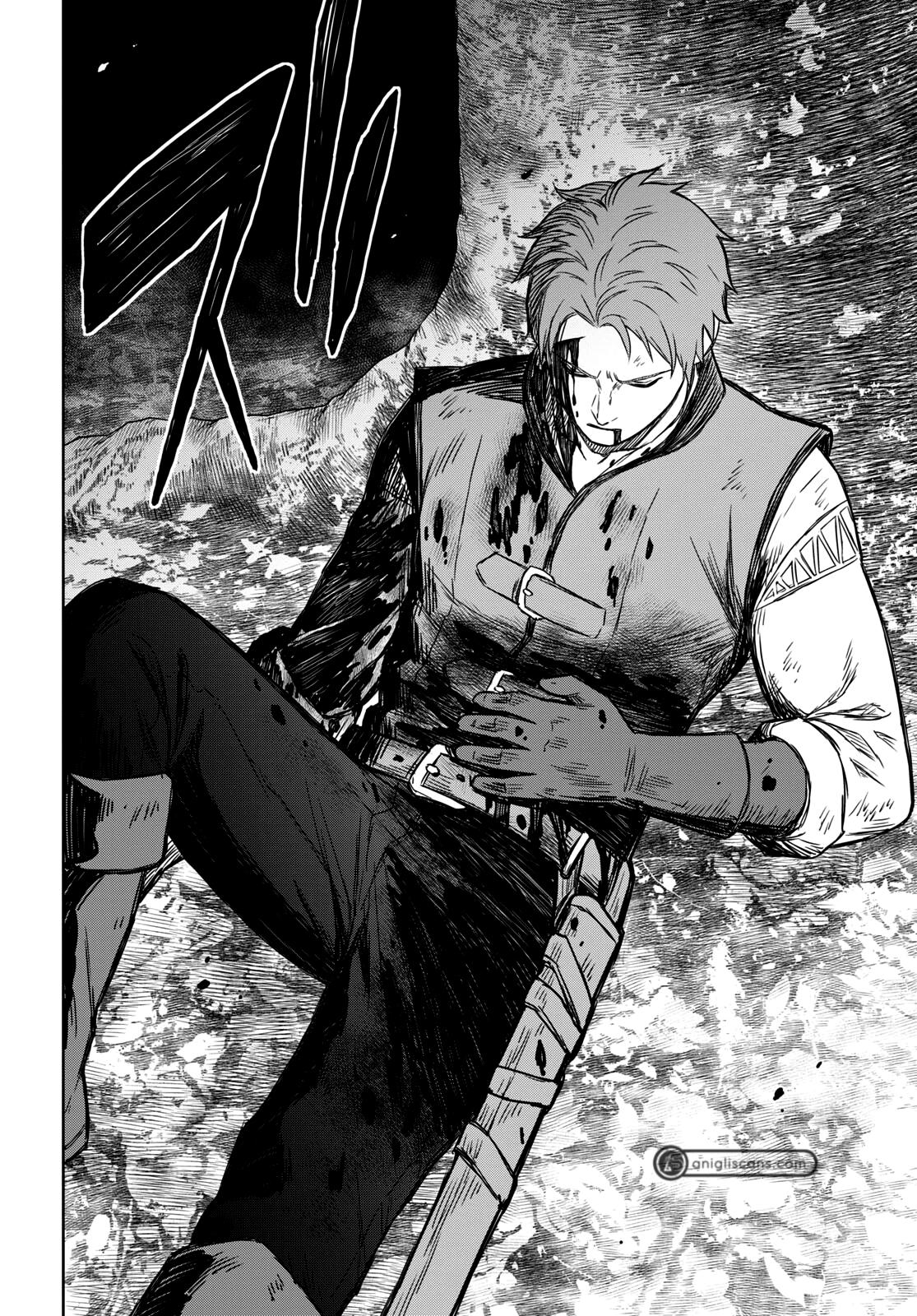 Monogatari no Kuromaku ni Tensei shite Chap 2 - Next Chap 3