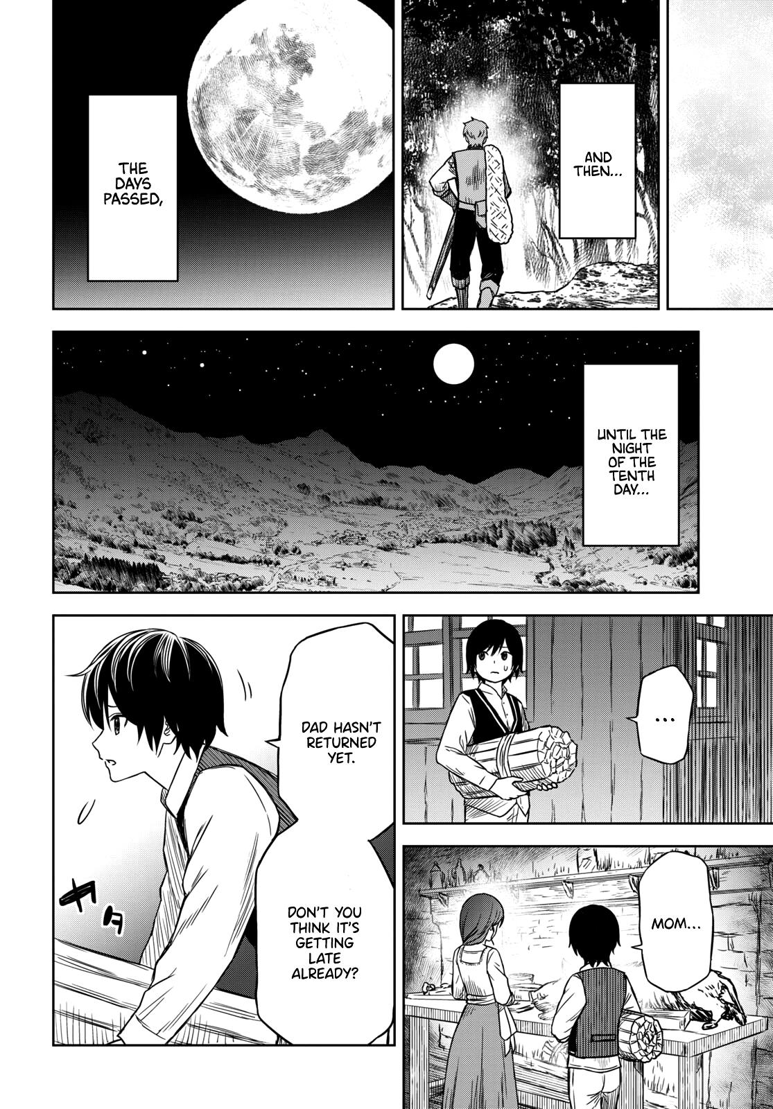 Monogatari no Kuromaku ni Tensei shite Chap 2 - Next Chap 3