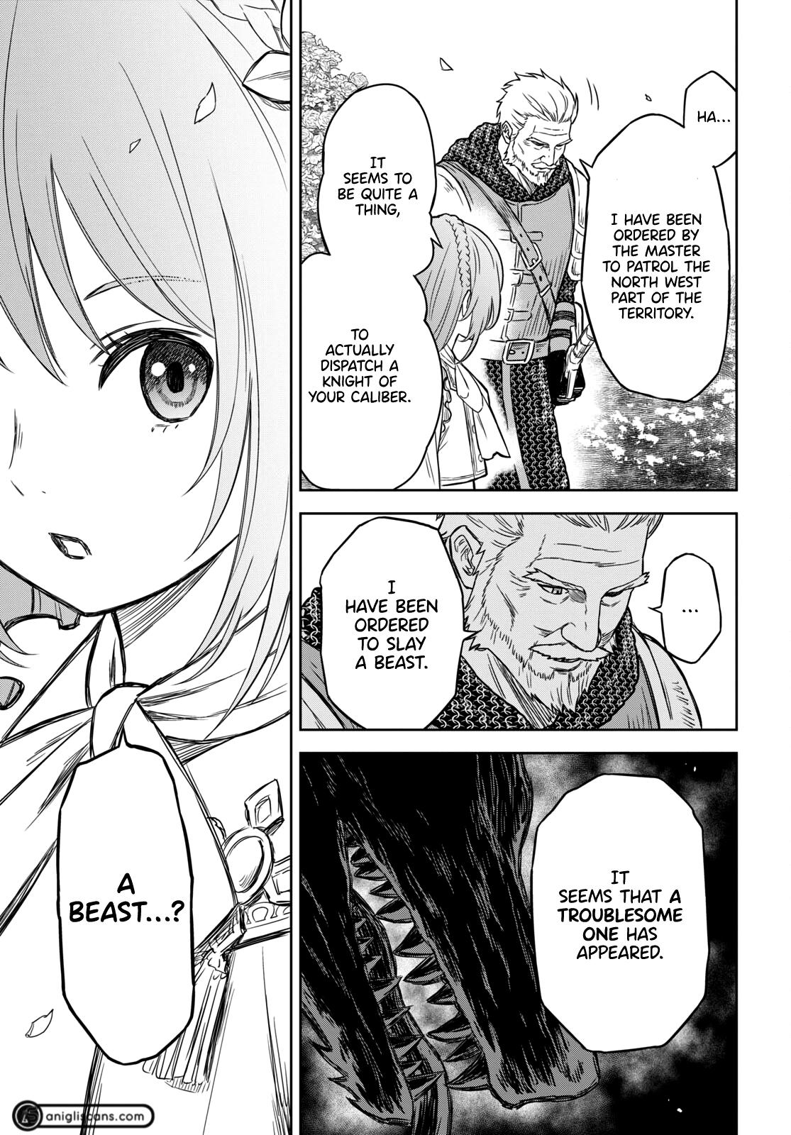 Monogatari no Kuromaku ni Tensei shite Chap 2 - Next Chap 3