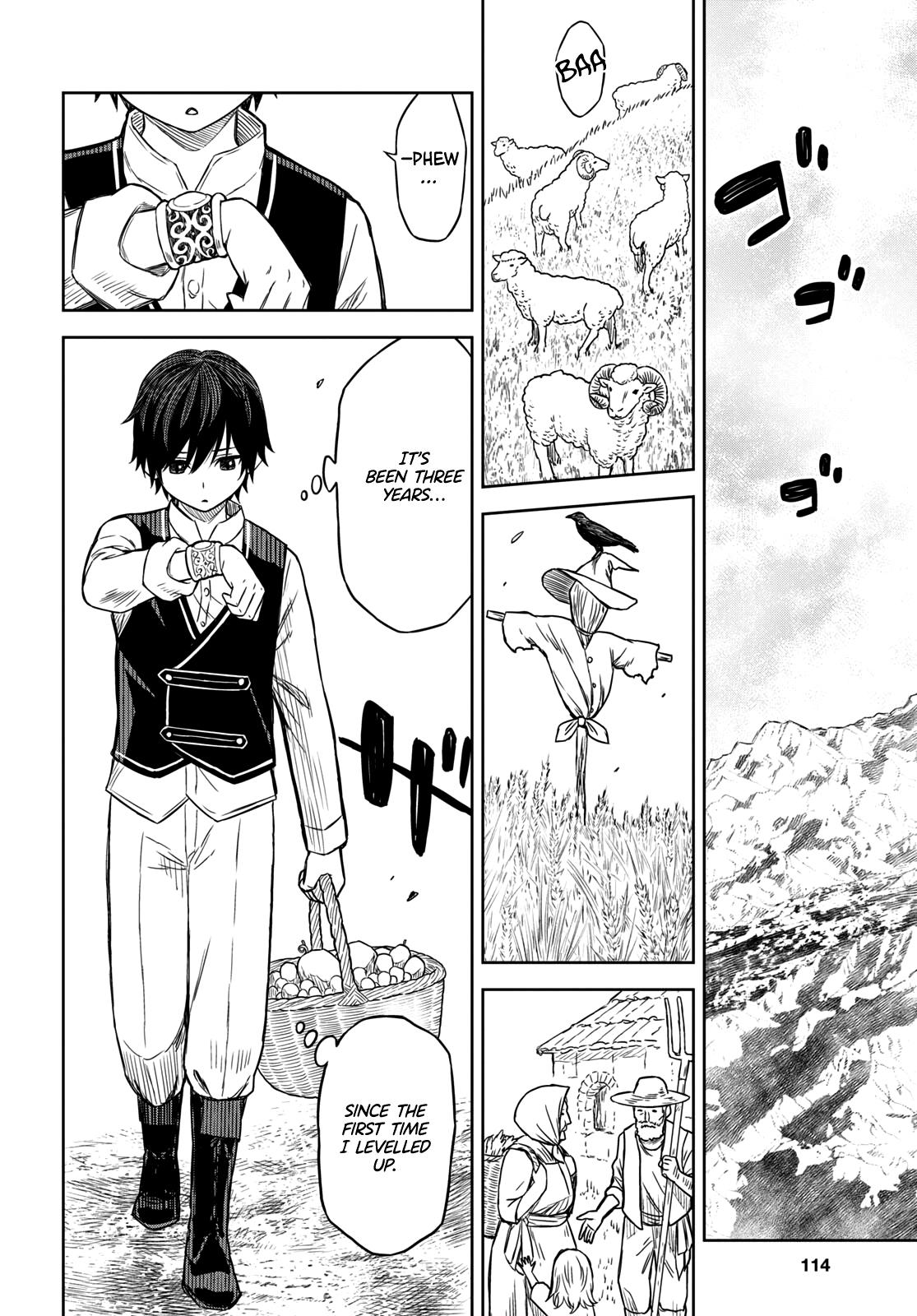 Monogatari no Kuromaku ni Tensei shite Chap 2 - Next Chap 3