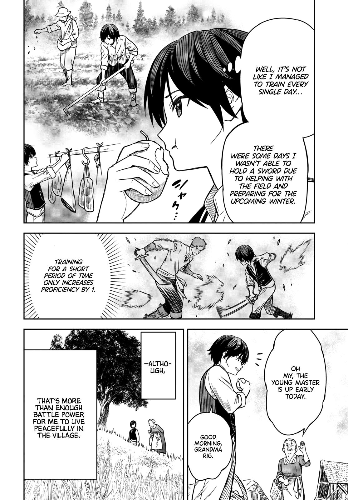 Monogatari no Kuromaku ni Tensei shite Chap 2 - Next Chap 3