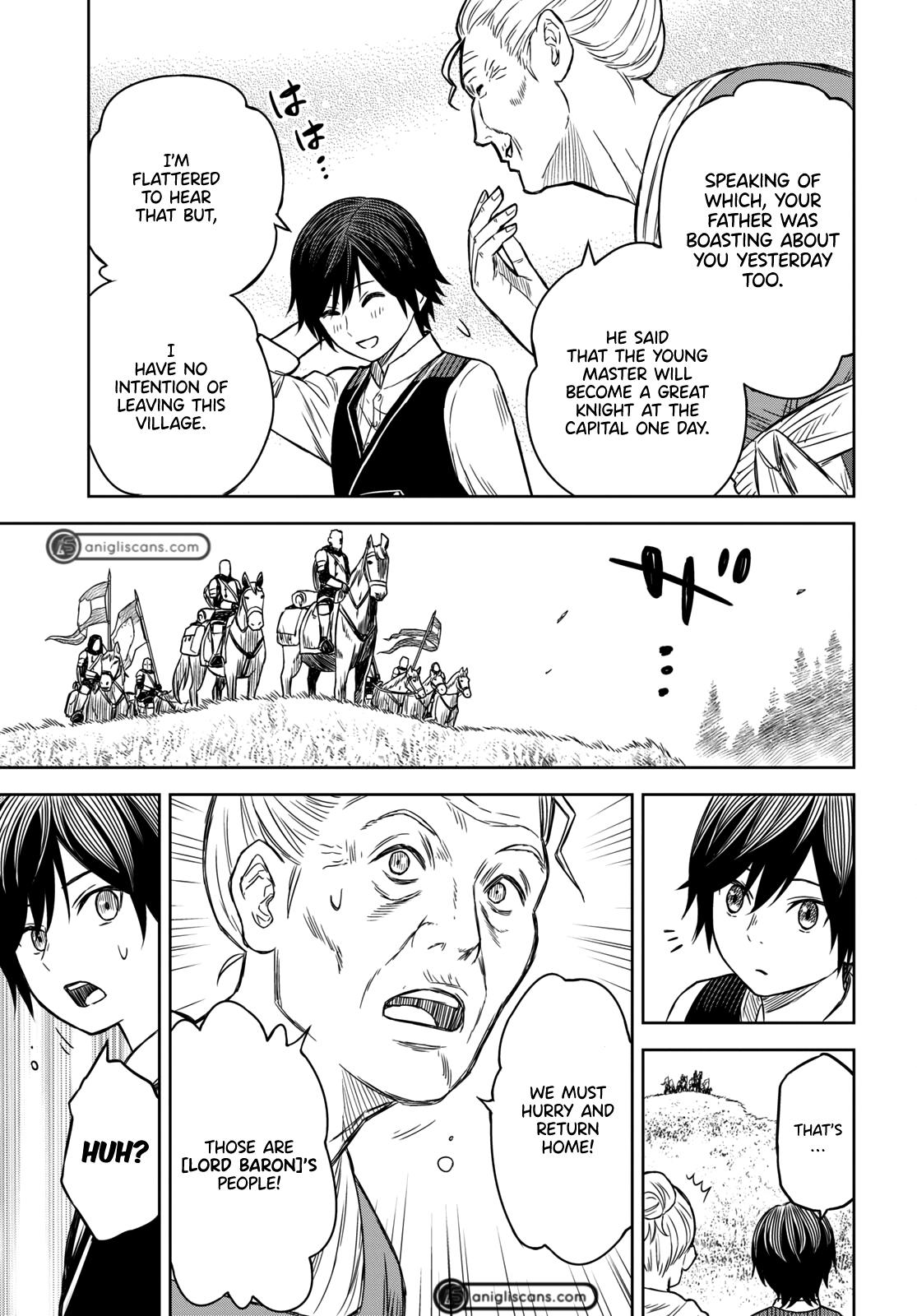Monogatari no Kuromaku ni Tensei shite Chap 2 - Next Chap 3