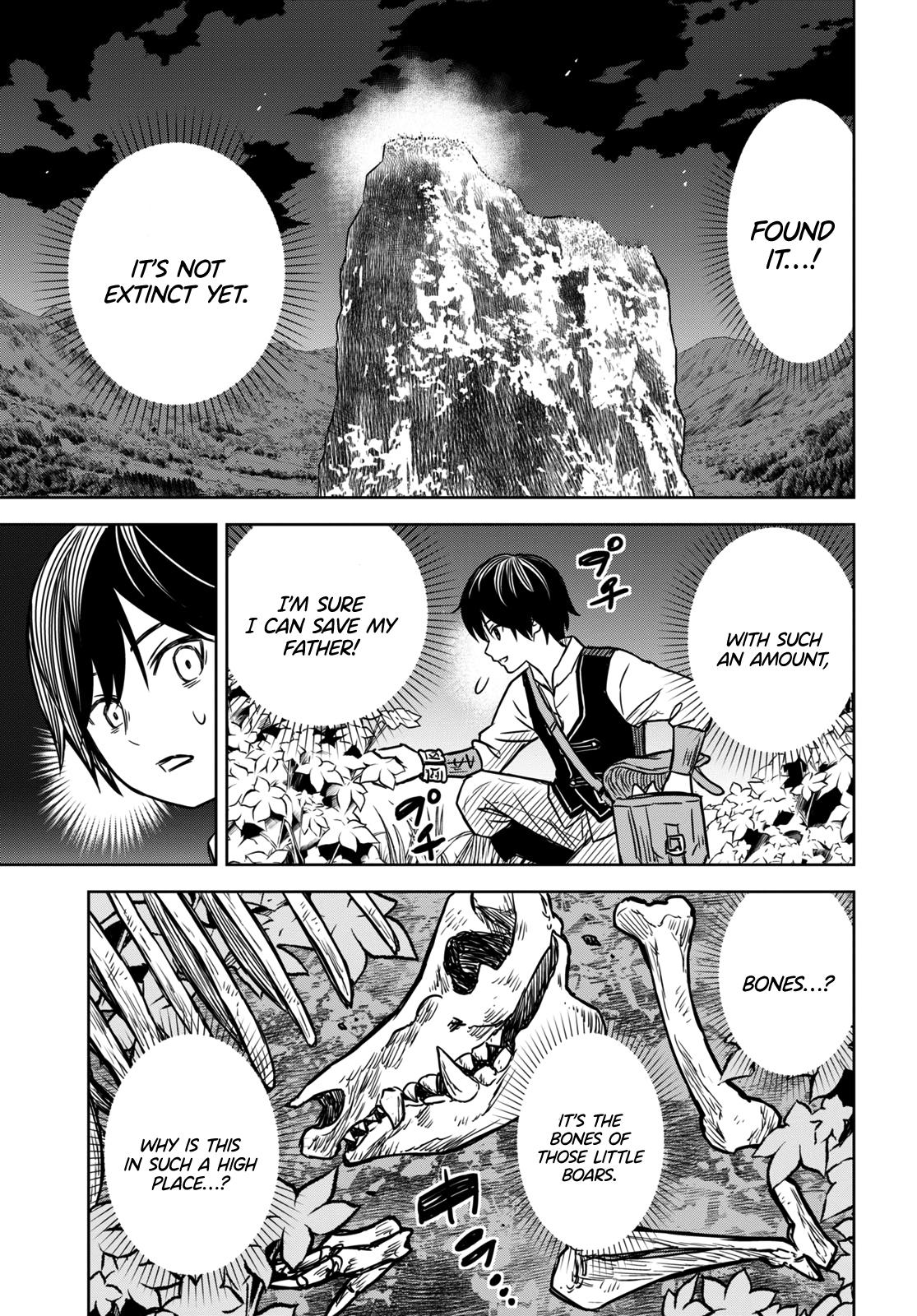 Monogatari no Kuromaku ni Tensei shite Chap 3 - Next Chap 4