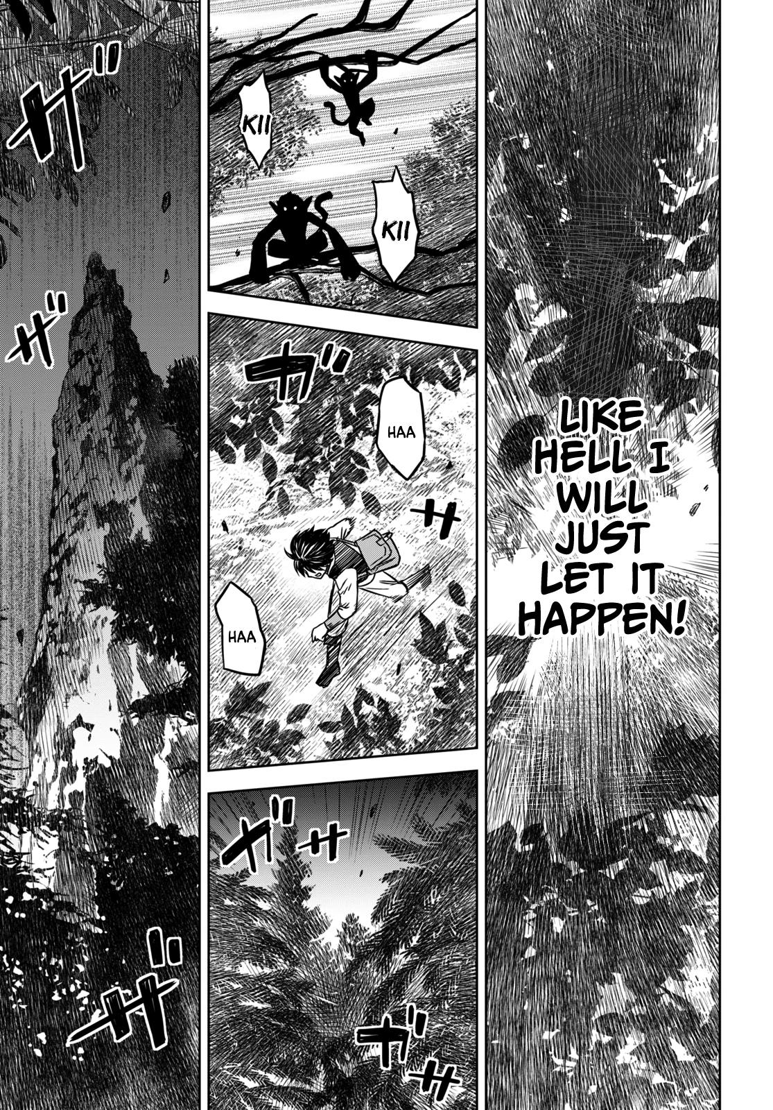 Monogatari no Kuromaku ni Tensei shite Chap 3 - Next Chap 4