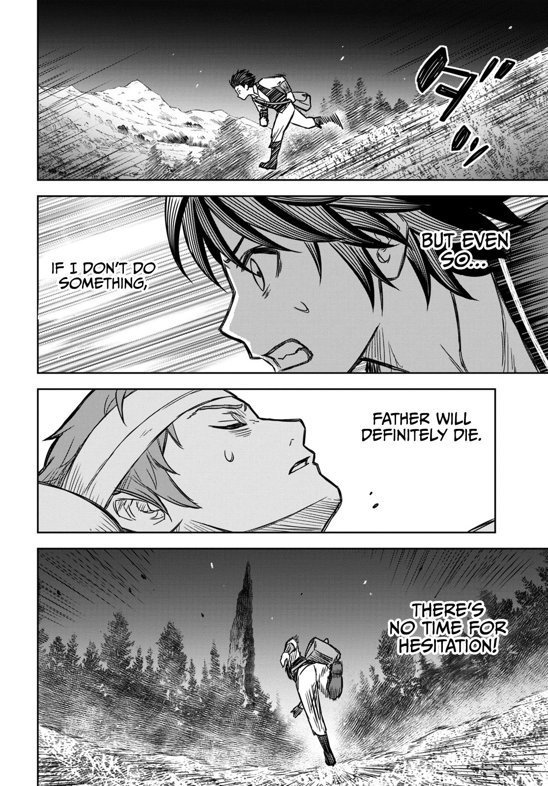 Monogatari no Kuromaku ni Tensei shite Chap 3 - Next Chap 4