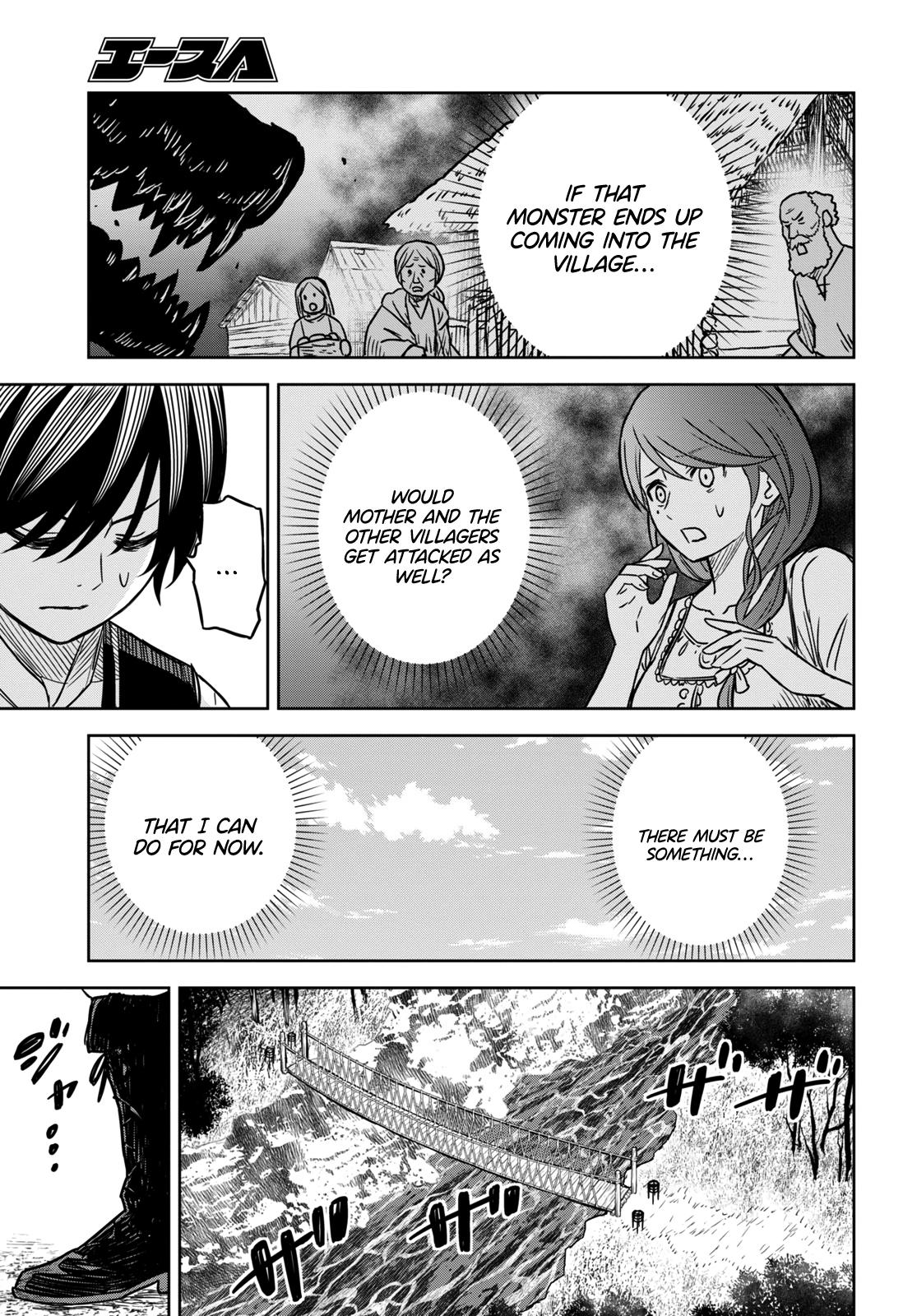 Monogatari no Kuromaku ni Tensei shite Chap 3 - Next Chap 4