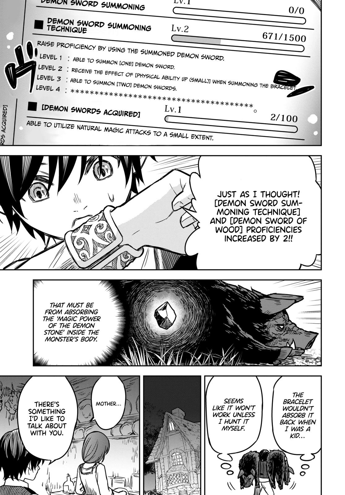 Monogatari no Kuromaku ni Tensei shite Chap 3 - Next Chap 4