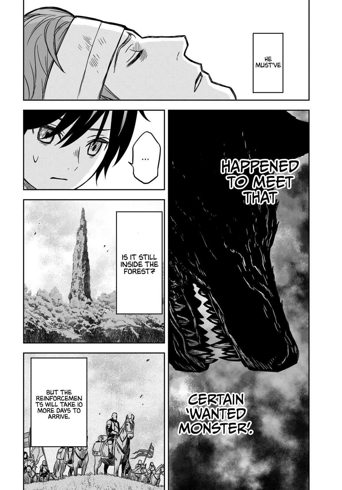 Monogatari no Kuromaku ni Tensei shite Chap 3 - Next Chap 4
