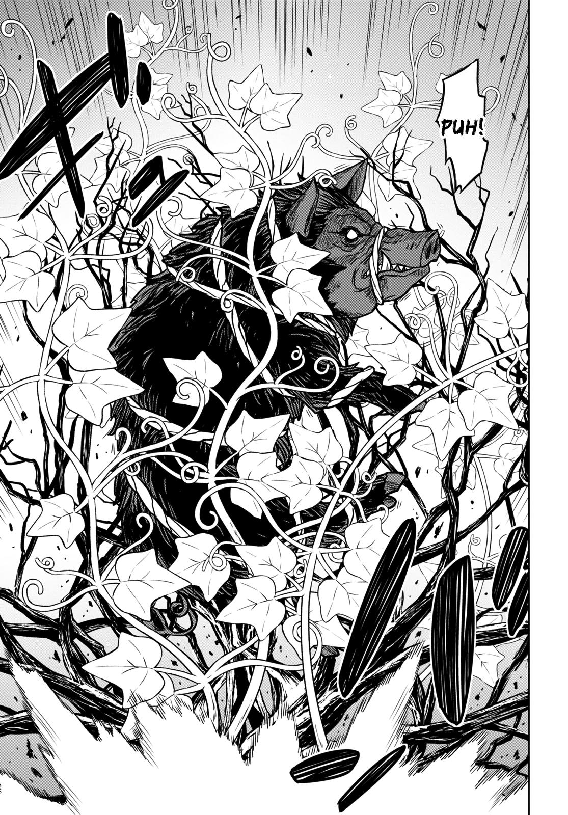 Monogatari no Kuromaku ni Tensei shite Chap 3 - Next Chap 4