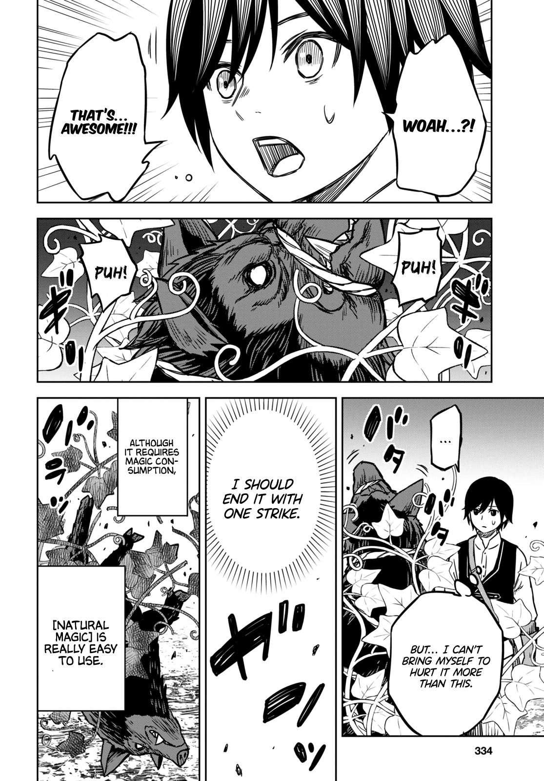 Monogatari no Kuromaku ni Tensei shite Chap 3 - Next Chap 4