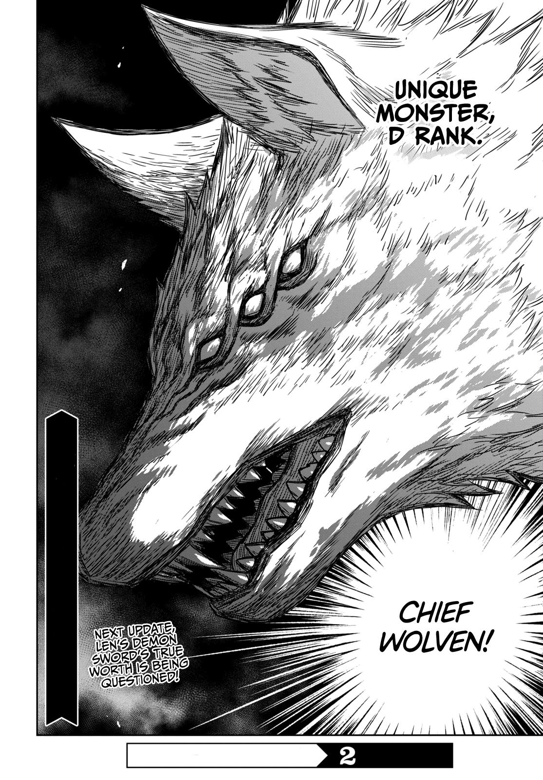 Monogatari no Kuromaku ni Tensei shite Chap 3 - Next Chap 4