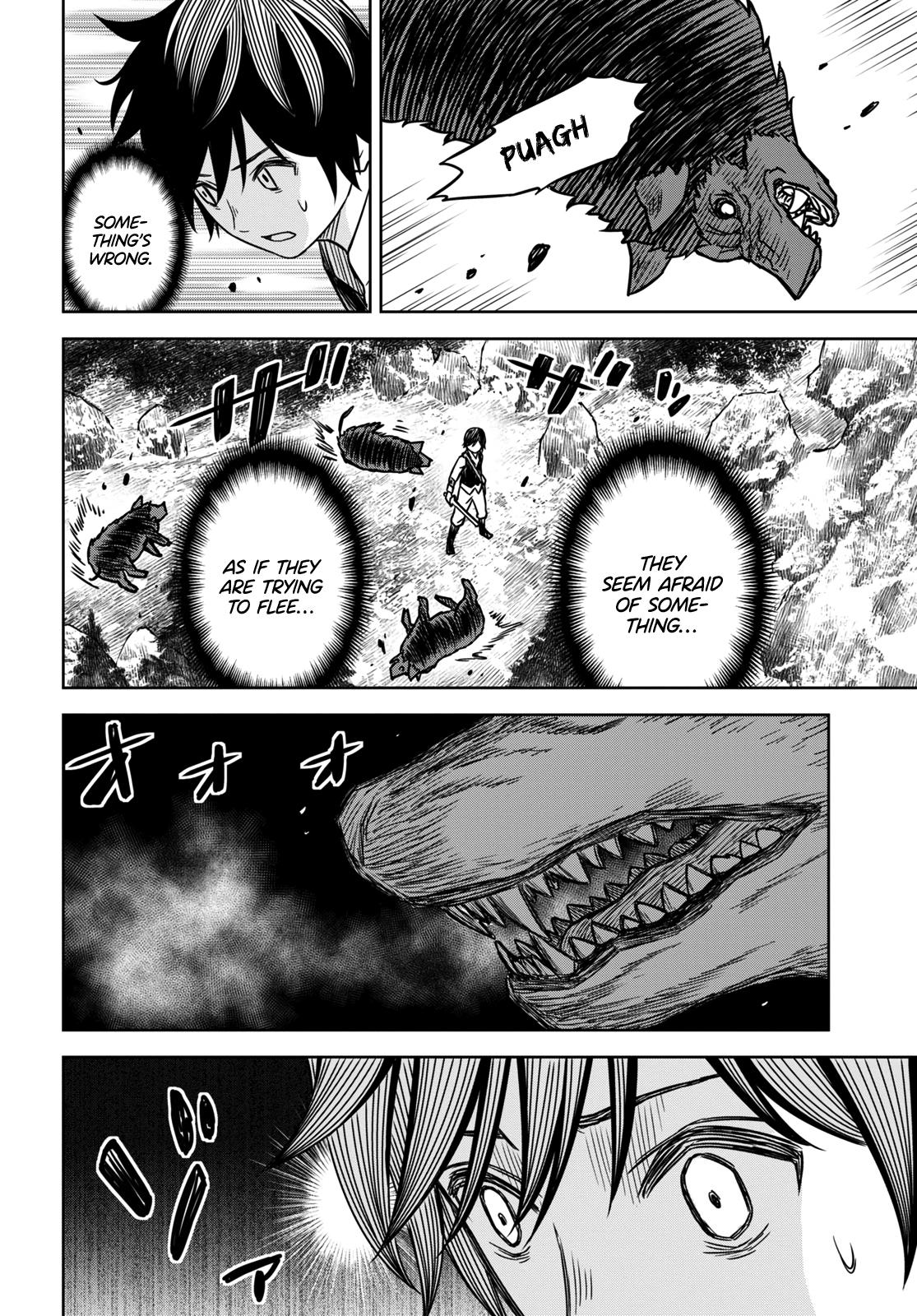 Monogatari no Kuromaku ni Tensei shite Chap 3 - Next Chap 4