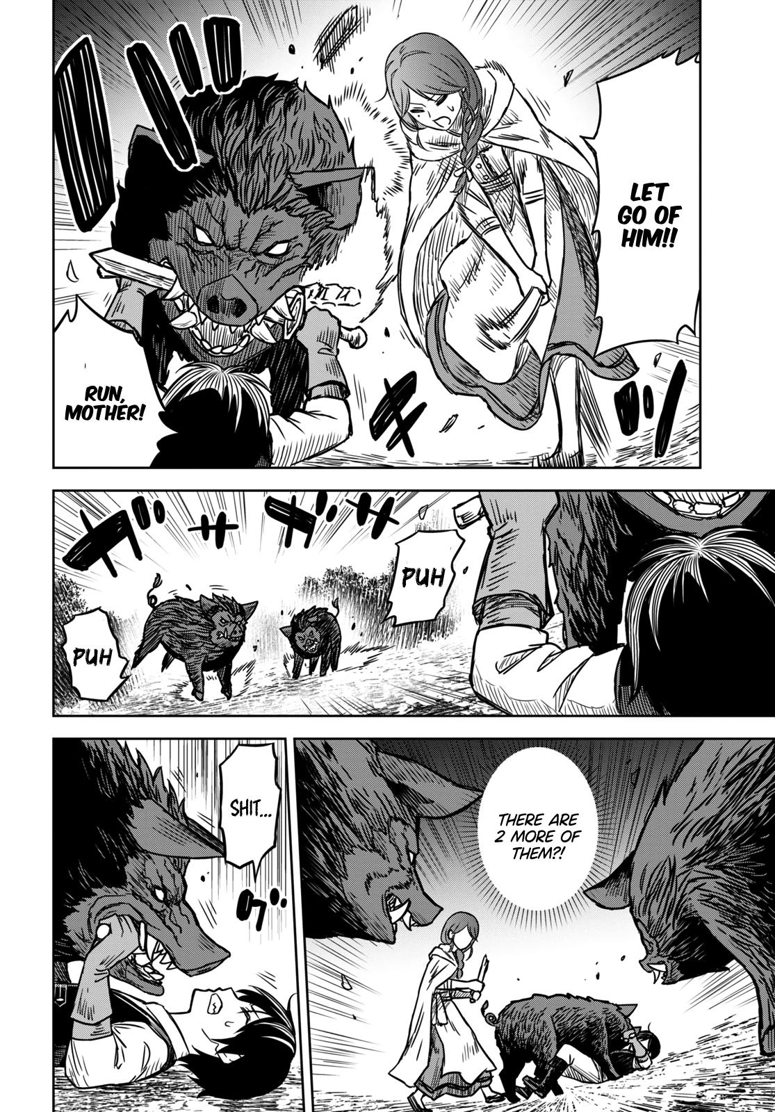 Monogatari no Kuromaku ni Tensei shite Chap 3 - Next Chap 4