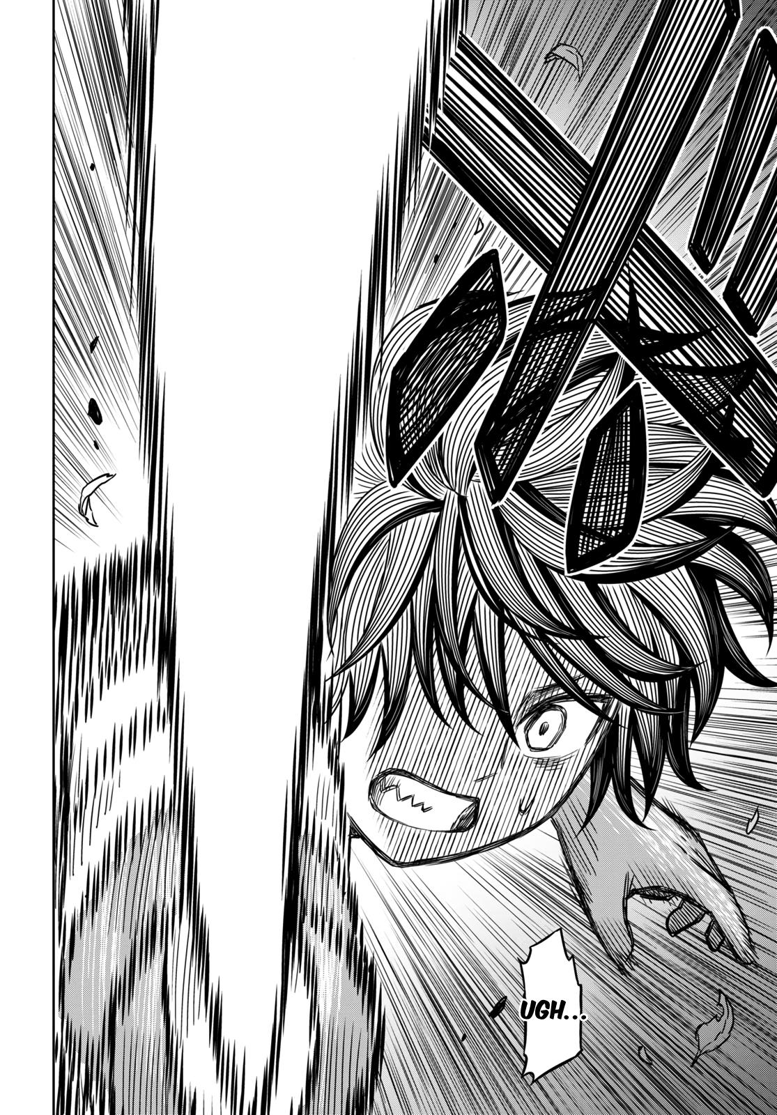 Monogatari no Kuromaku ni Tensei shite Chap 3 - Next Chap 4