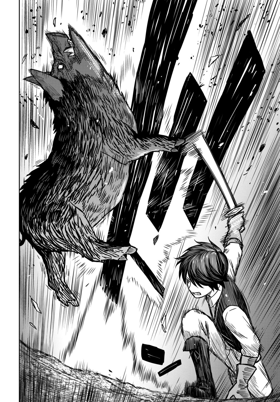 Monogatari no Kuromaku ni Tensei shite Chap 3 - Next Chap 4