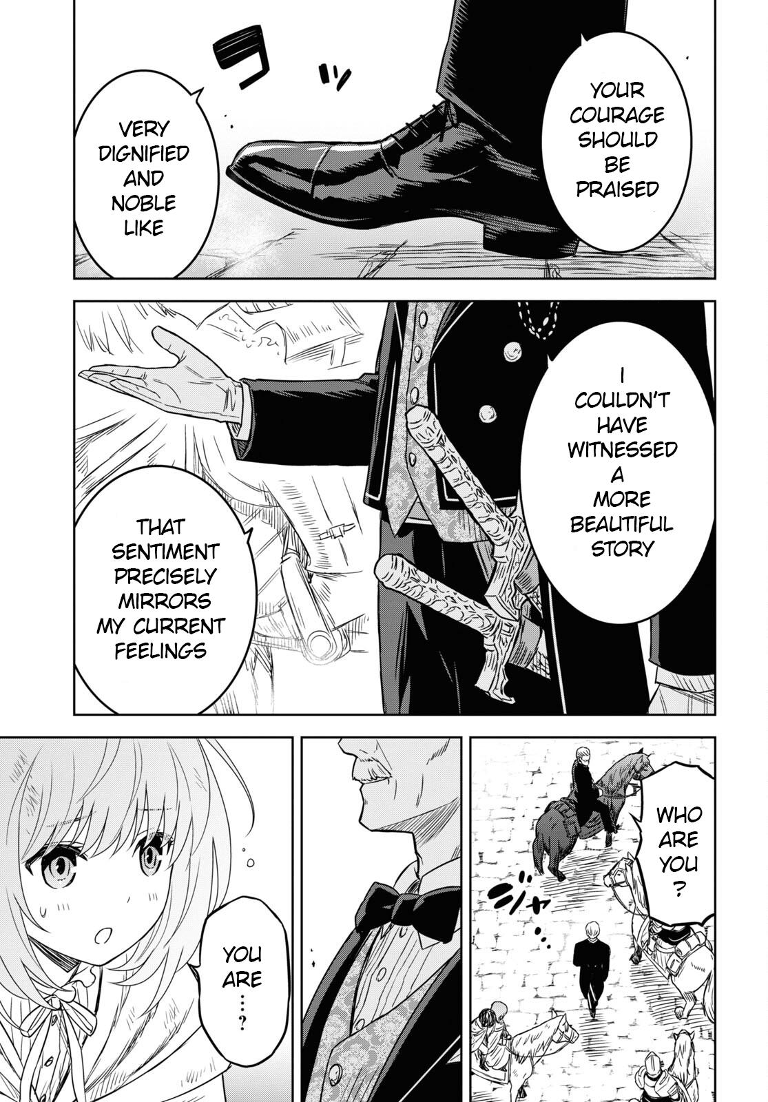 Monogatari no Kuromaku ni Tensei shite Chap 17 - Next Chap 18