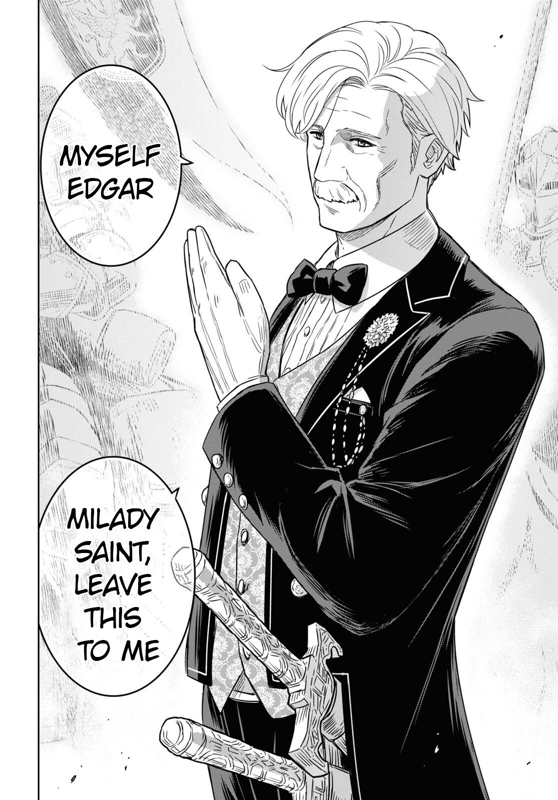 Monogatari no Kuromaku ni Tensei shite Chap 17 - Next Chap 18