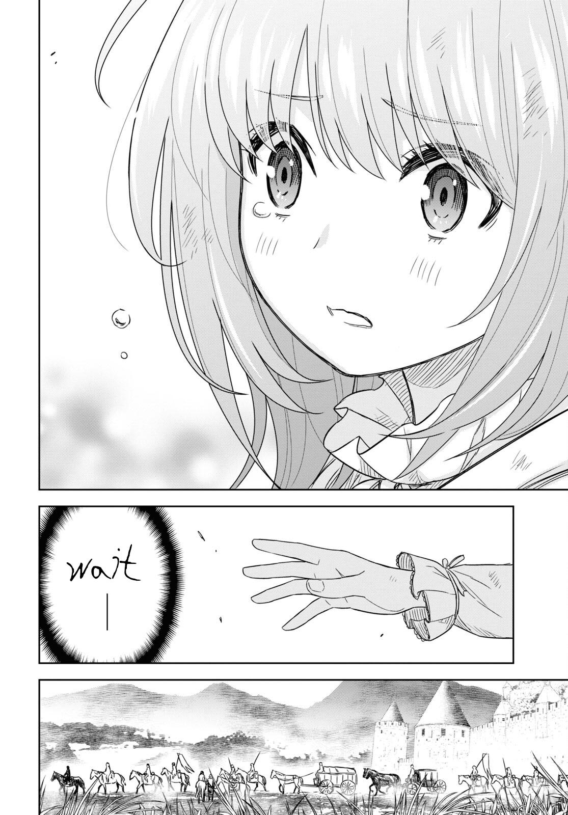 Monogatari no Kuromaku ni Tensei shite Chap 17 - Next Chap 18