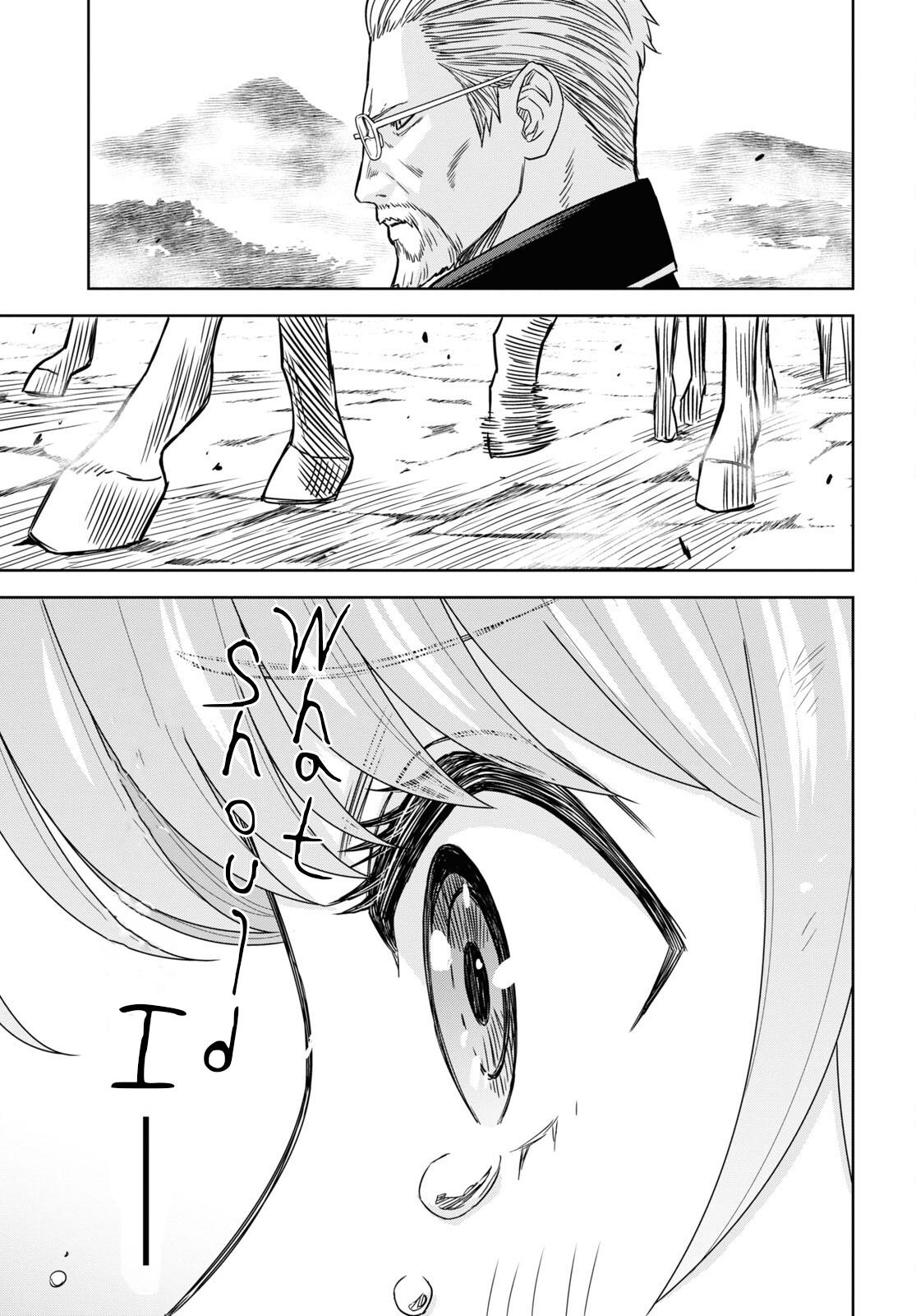 Monogatari no Kuromaku ni Tensei shite Chap 17 - Next Chap 18