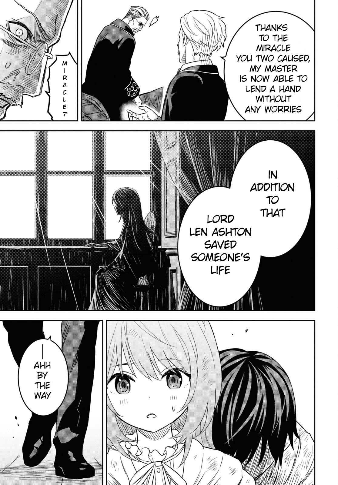 Monogatari no Kuromaku ni Tensei shite Chap 17 - Next Chap 18