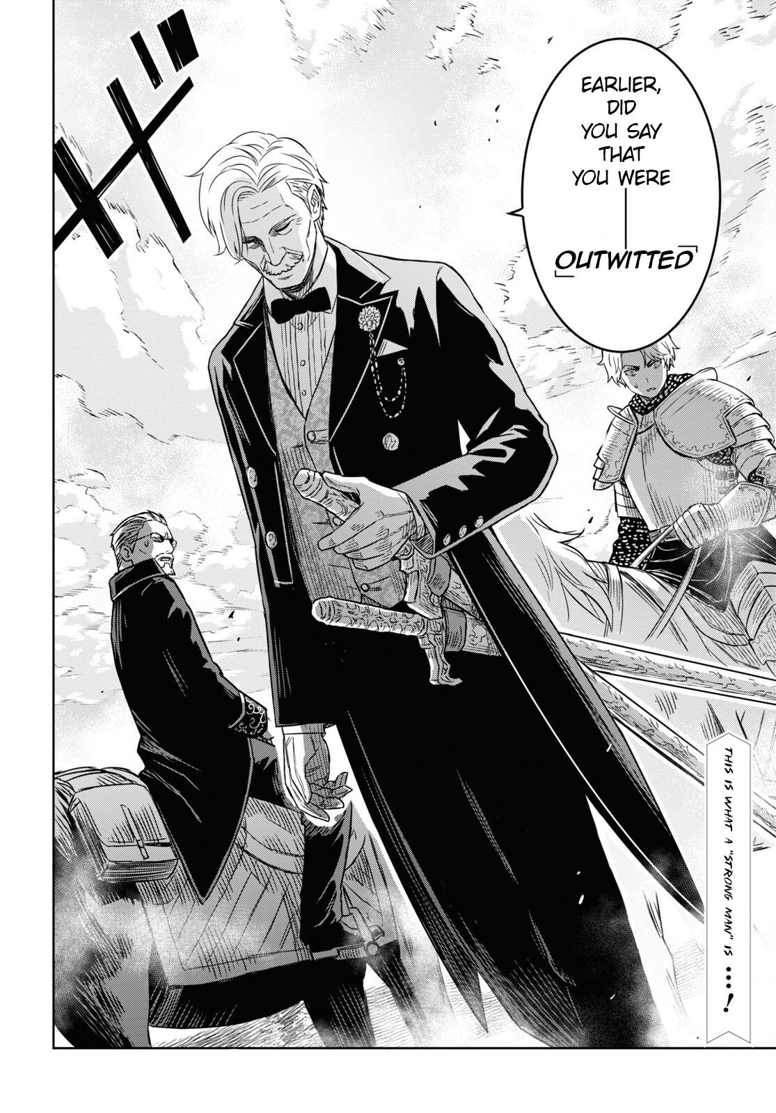 Monogatari no Kuromaku ni Tensei shite Chap 17 - Next Chap 18