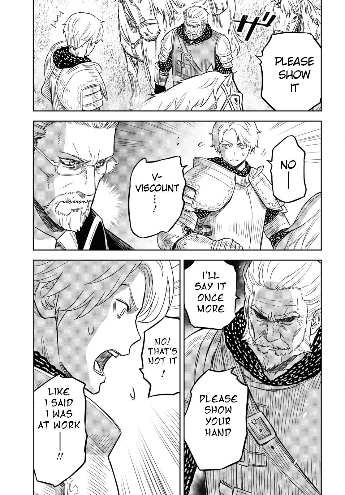 Monogatari no Kuromaku ni Tensei shite Chap 17 - Next Chap 18