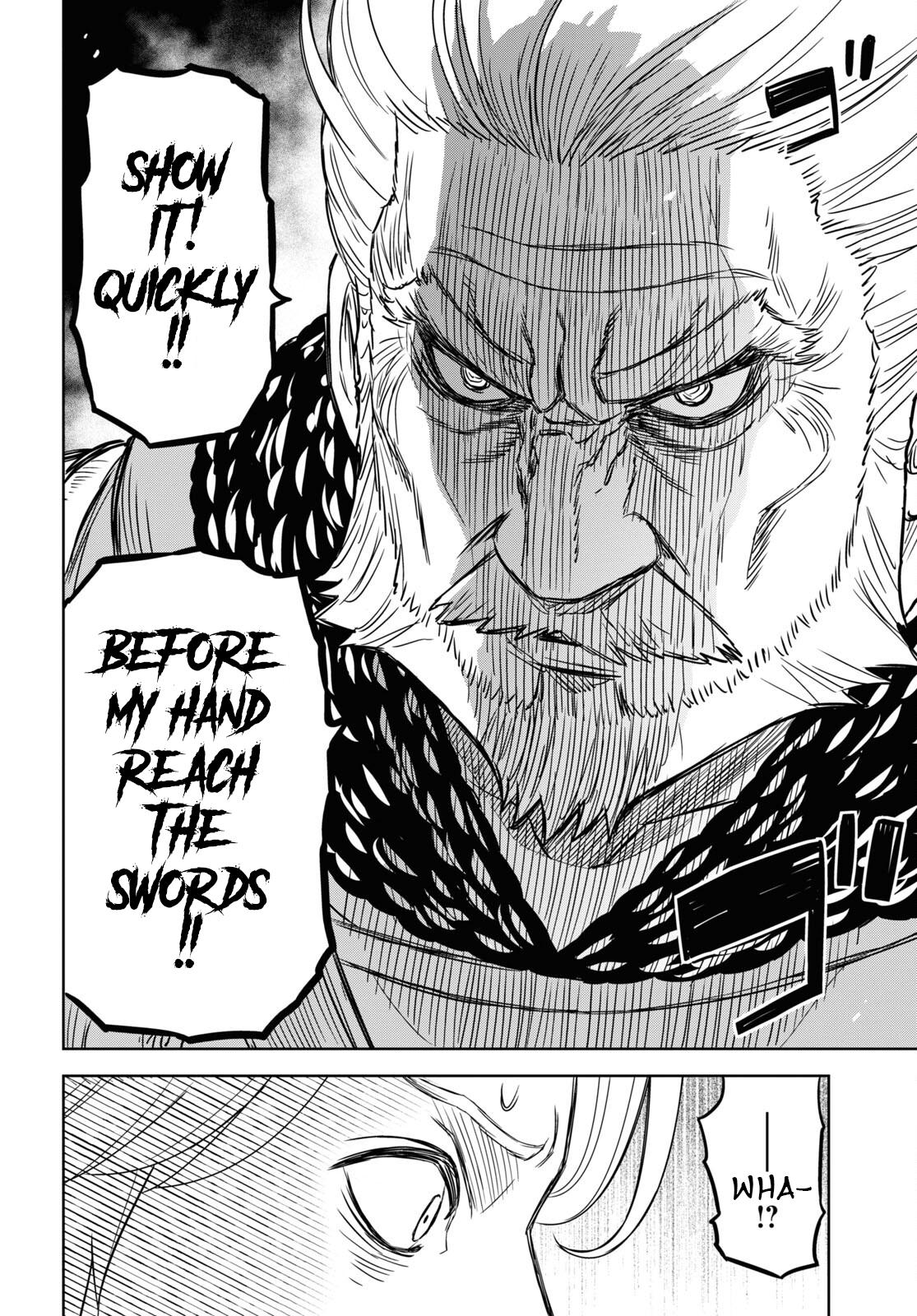 Monogatari no Kuromaku ni Tensei shite Chap 17 - Next Chap 18