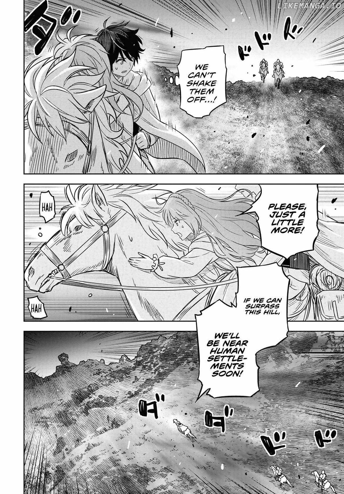 Monogatari no Kuromaku ni Tensei shite Chap 14 - Next Chap 15