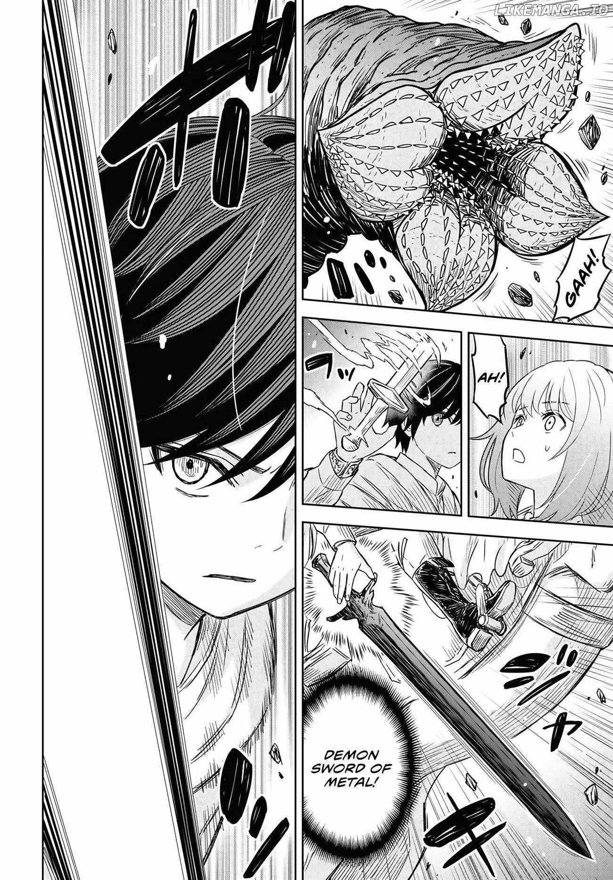 Monogatari no Kuromaku ni Tensei shite Chap 14 - Next Chap 15