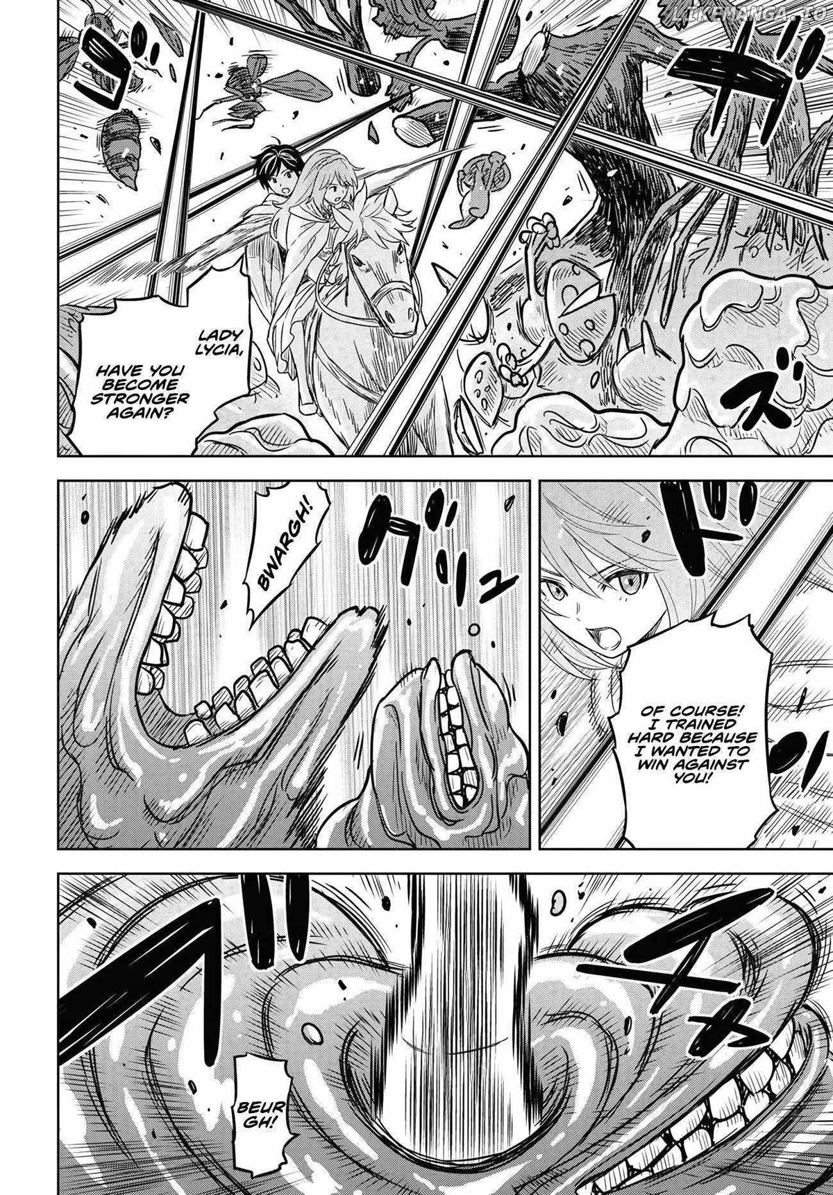 Monogatari no Kuromaku ni Tensei shite Chap 14 - Next Chap 15