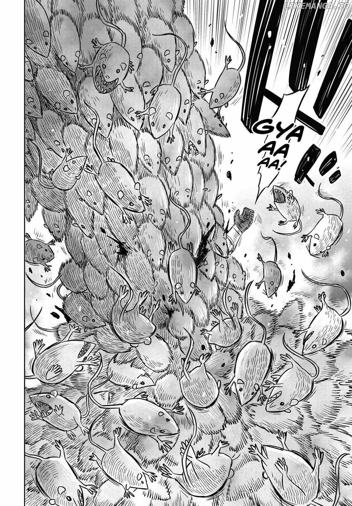 Monogatari no Kuromaku ni Tensei shite Chap 14 - Next Chap 15