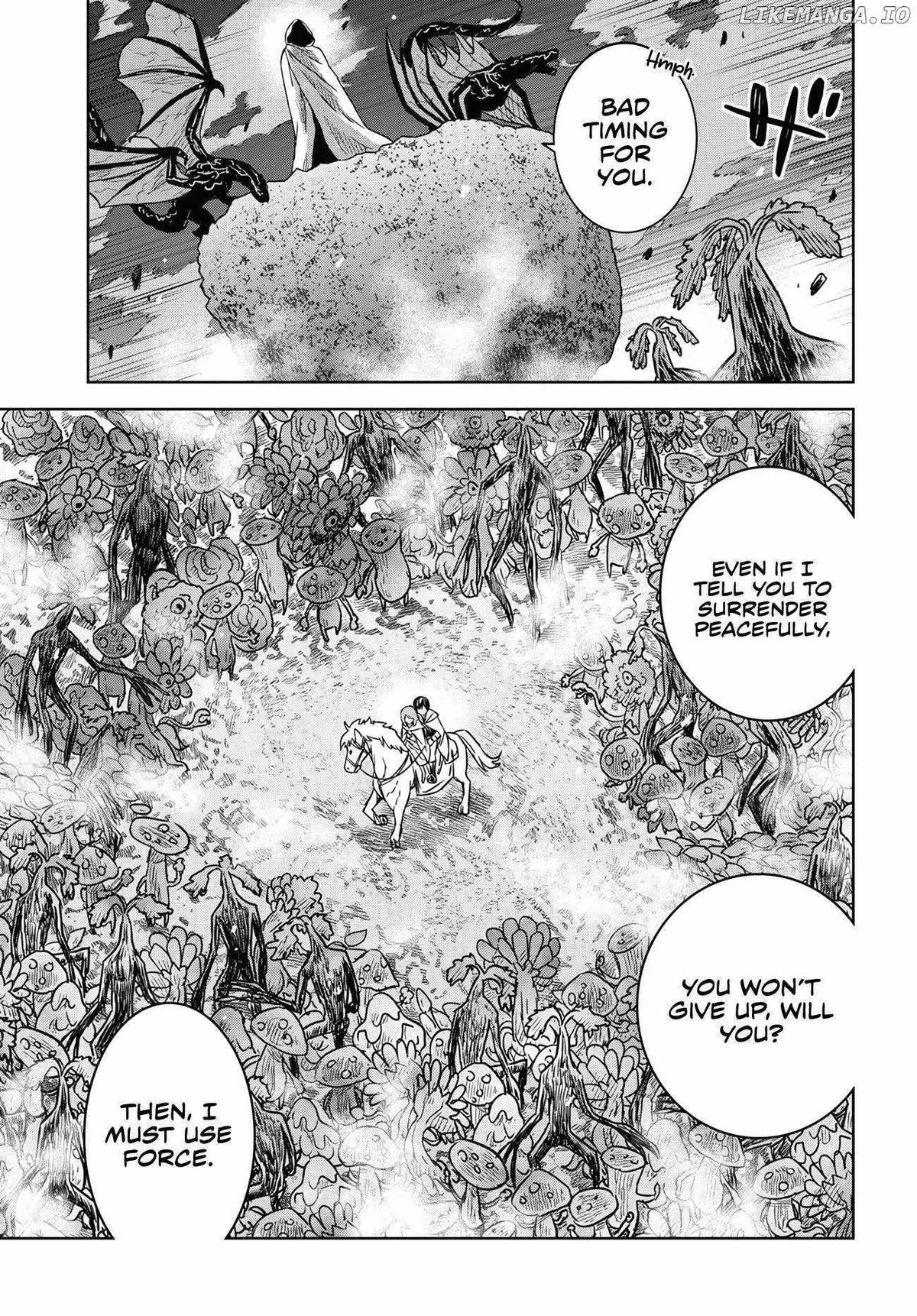 Monogatari no Kuromaku ni Tensei shite Chap 14 - Next Chap 15