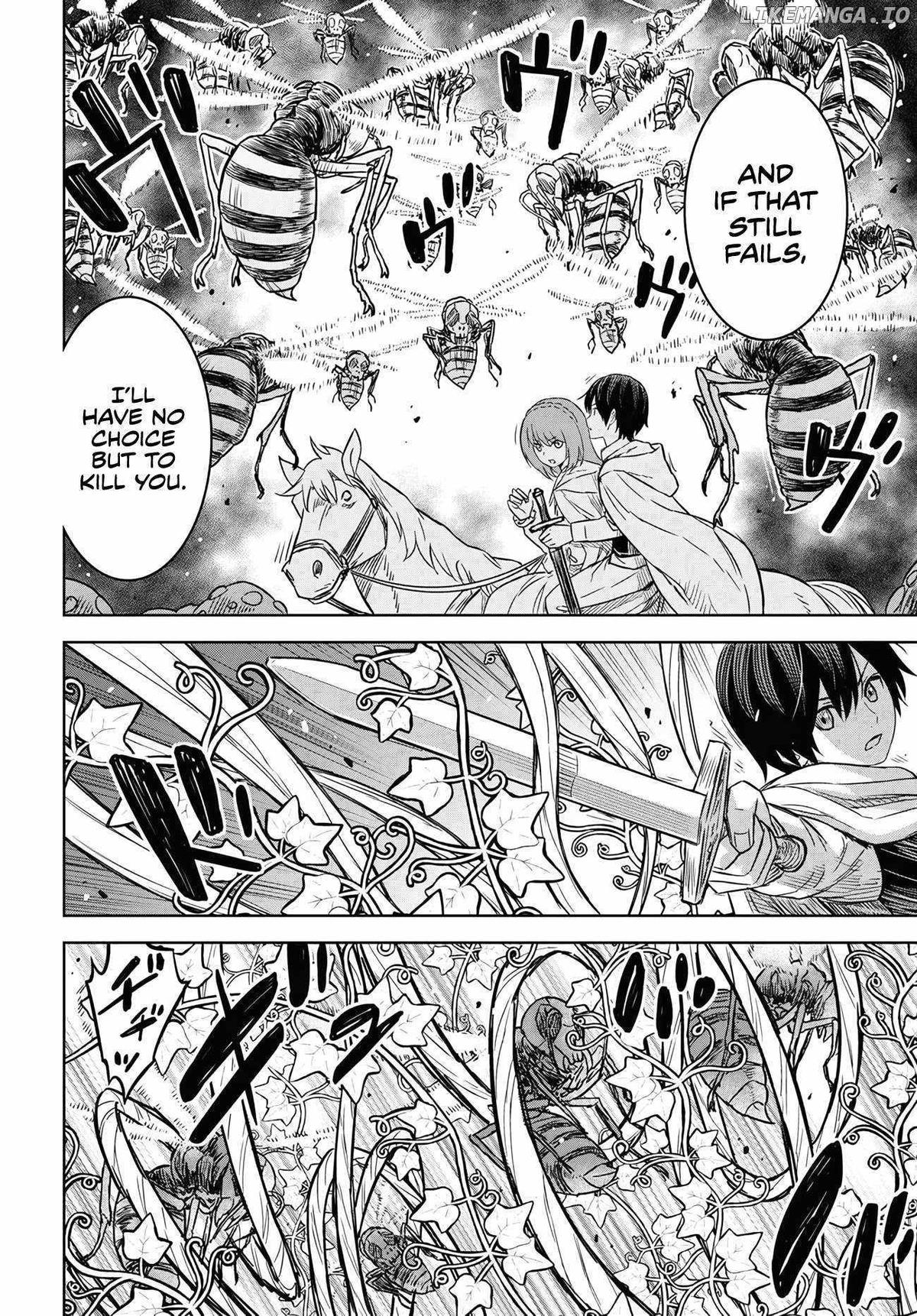 Monogatari no Kuromaku ni Tensei shite Chap 14 - Next Chap 15