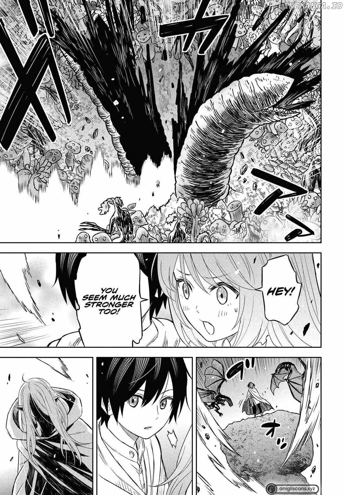 Monogatari no Kuromaku ni Tensei shite Chap 14 - Next Chap 15