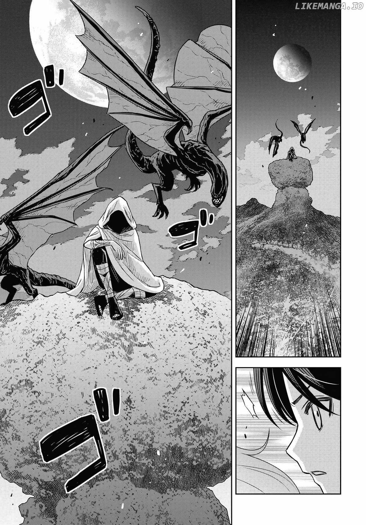 Monogatari no Kuromaku ni Tensei shite Chap 14 - Next Chap 15