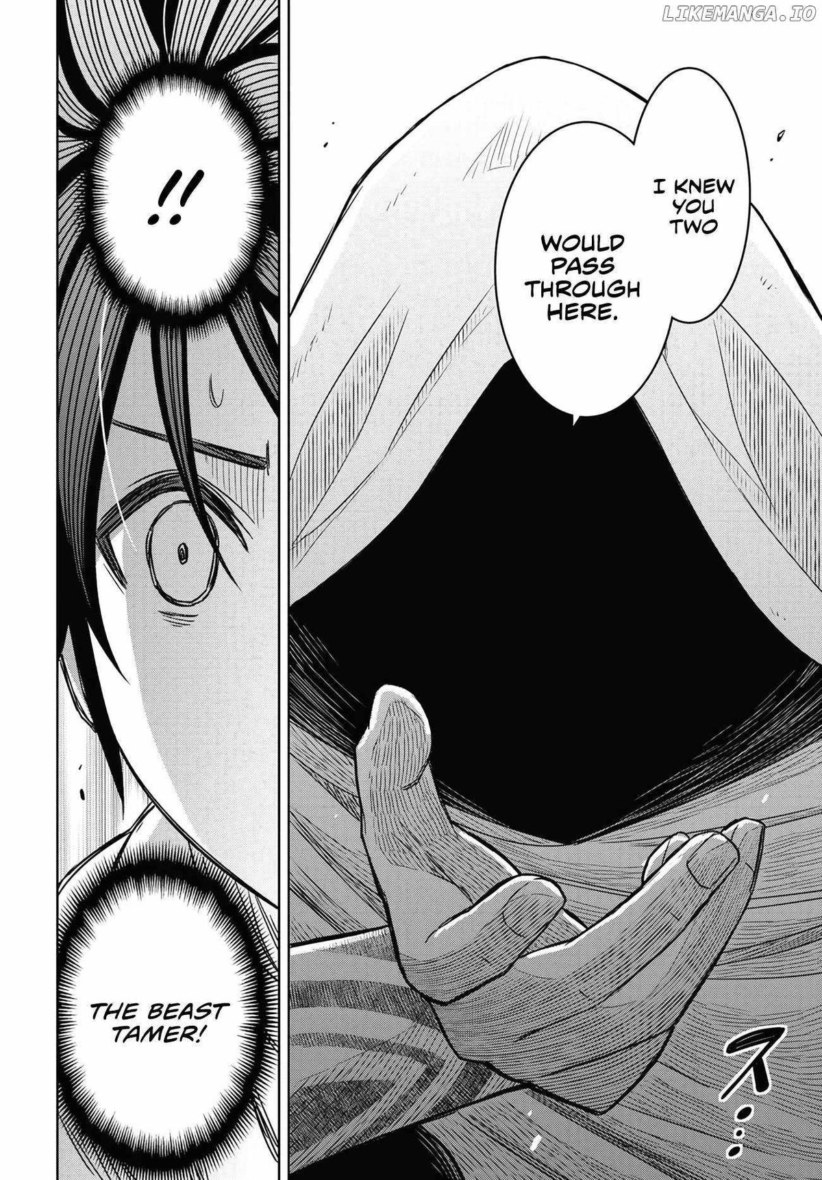 Monogatari no Kuromaku ni Tensei shite Chap 14 - Next Chap 15