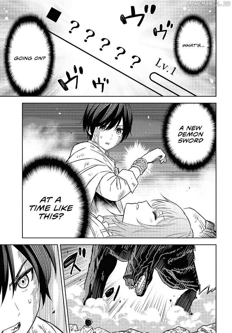 Monogatari no Kuromaku ni Tensei shite Chap 15 - Next Chap 16