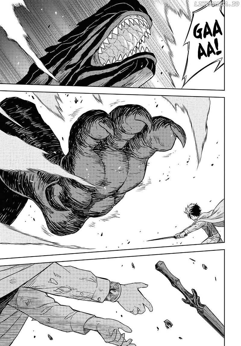 Monogatari no Kuromaku ni Tensei shite Chap 15 - Next Chap 16