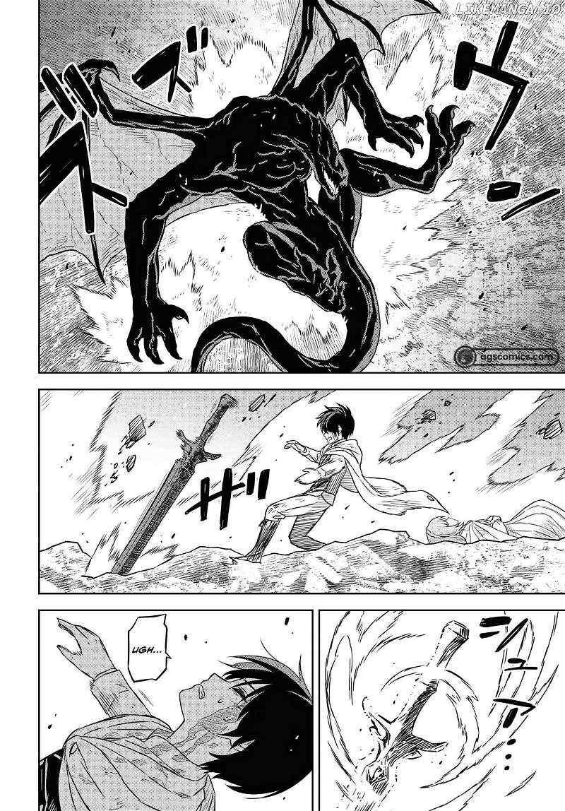 Monogatari no Kuromaku ni Tensei shite Chap 15 - Next Chap 16