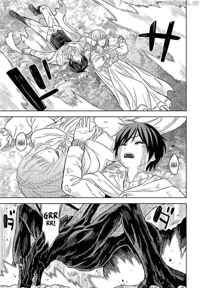 Monogatari no Kuromaku ni Tensei shite Chap 15 - Next Chap 16