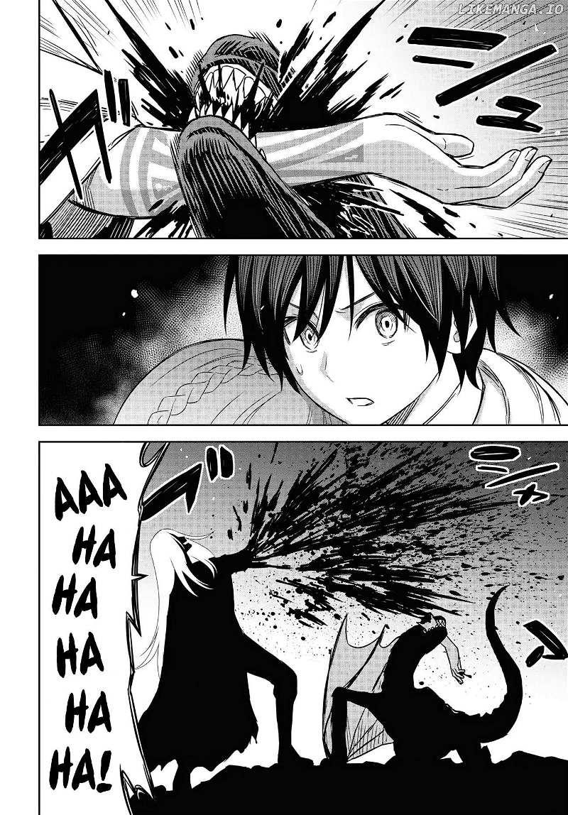 Monogatari no Kuromaku ni Tensei shite Chap 15 - Next Chap 16