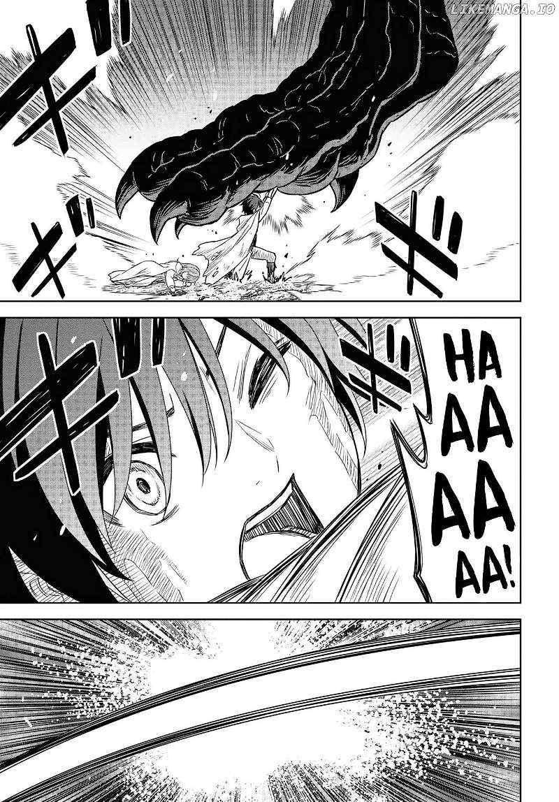 Monogatari no Kuromaku ni Tensei shite Chap 15 - Next Chap 16