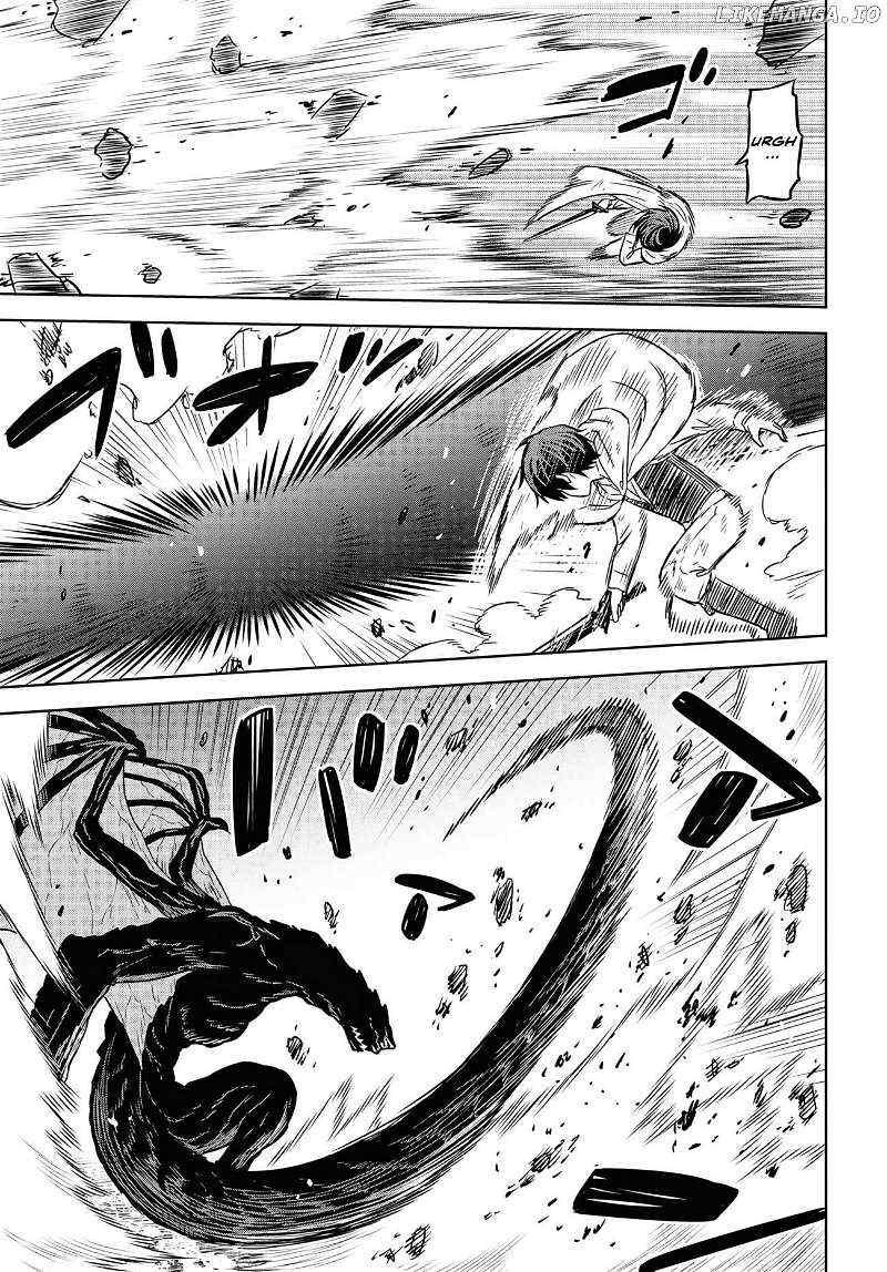 Monogatari no Kuromaku ni Tensei shite Chap 15 - Next Chap 16