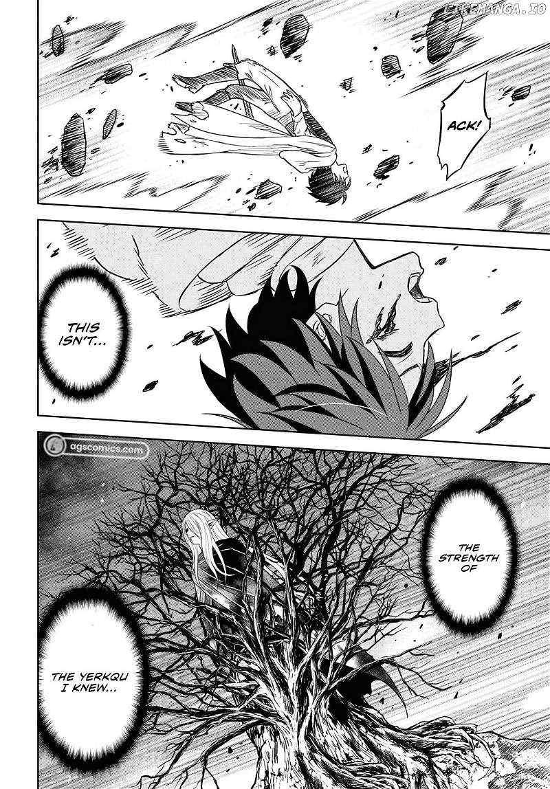 Monogatari no Kuromaku ni Tensei shite Chap 15 - Next Chap 16