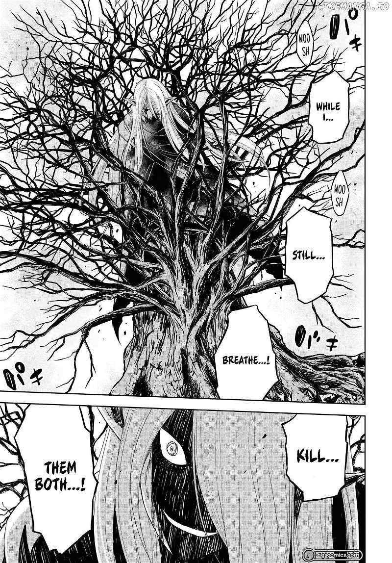 Monogatari no Kuromaku ni Tensei shite Chap 15 - Next Chap 16